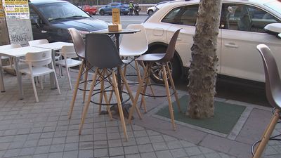 Estas son las principales infracciones de las terrazas que denuncian los vecinos de Madrid