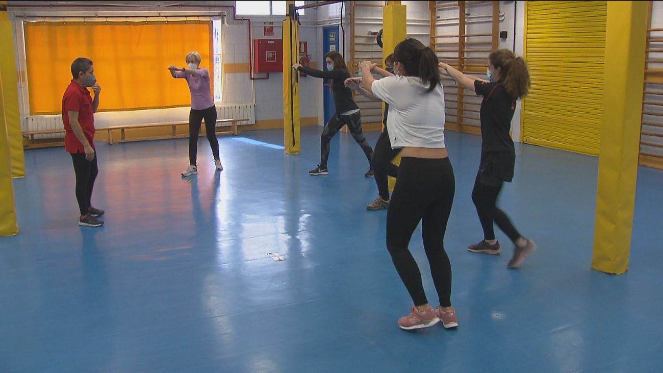 Madrid capital recupera los cursos de defensa personal para mujeres