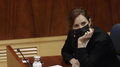 Mónica García propone una alianza progresista para intentar gobernar en 2023