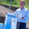 Feijóo agradece en Tenerife los 55.000 avales que demuestran que el PP "vuelve a ser un partido de unidad"