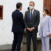 Felipe VI liga el futuro mundial a la guerra de Ucrania y reconoce que se deberán "afrontar nuevas dificultades"