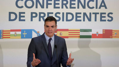 Sánchez avanza sin concreción, rebajas impositivas a sectores afectados por la guerra