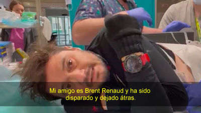 Así murió el periodista de la CNN Brent Renaud en una emboscada en Ucrania