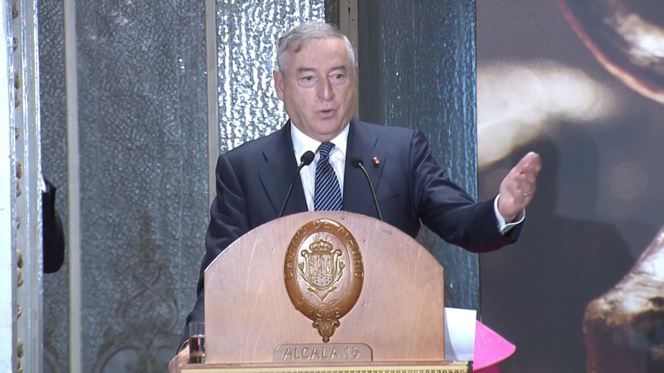 Telemadrid recibió el Premio a la Difusión de la Tauromaquia