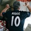El mensaje de Modric a un fan del Real Madrid que sufrió un infarto
