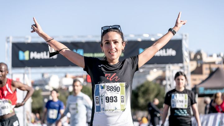 María Morales / @15kmMetLife