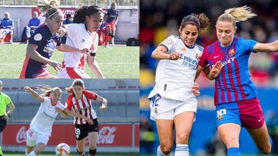 Atlético y Rayo empatan; pierden Real Madrid y Madrid CFF