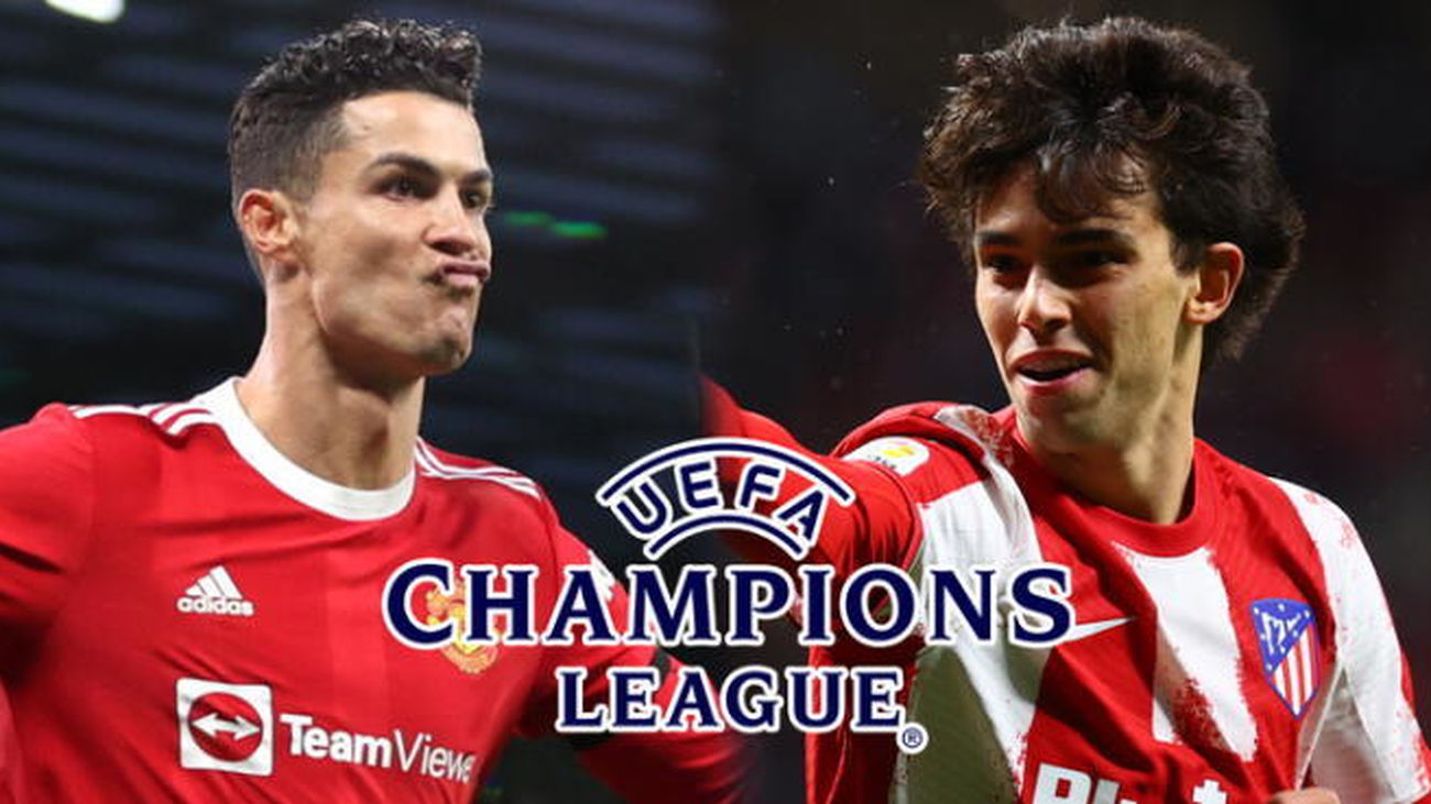 El Atlético de Madrid reta a Cristiano Ronaldo en Old Trafford