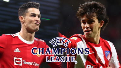 El Atlético de Madrid reta a Cristiano Ronaldo en Old Trafford