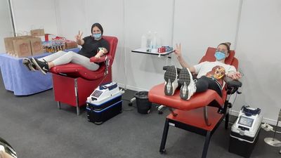 Madrid lanza una nueva campaña para fomentar la donación de sangre