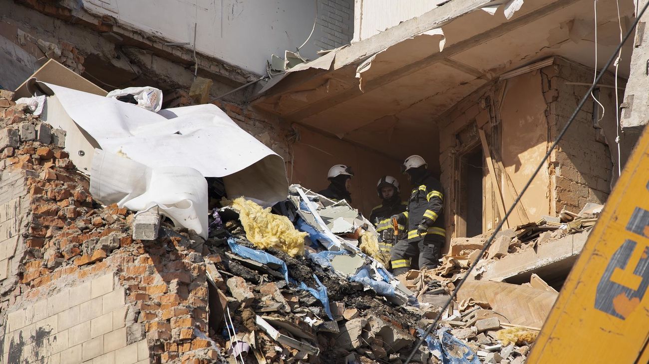 Inquietud en la OTAN por el bombardeo a una base ucraniana cerca de Polonia