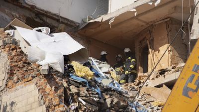 Inquietud en la OTAN por el bombardeo a una base ucraniana cerca de Polonia