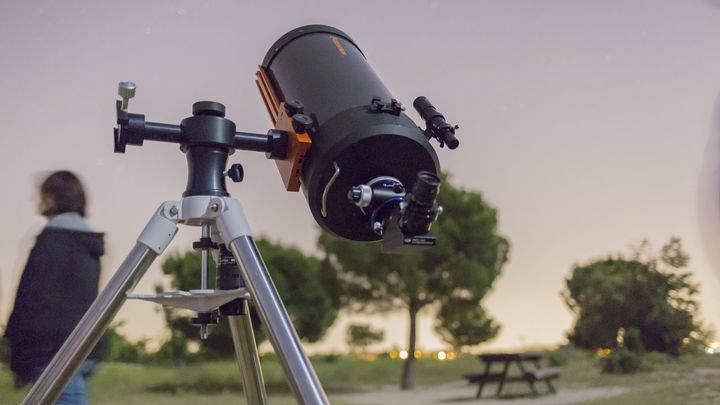 Observación astronómica / ASTROAFICIÓN