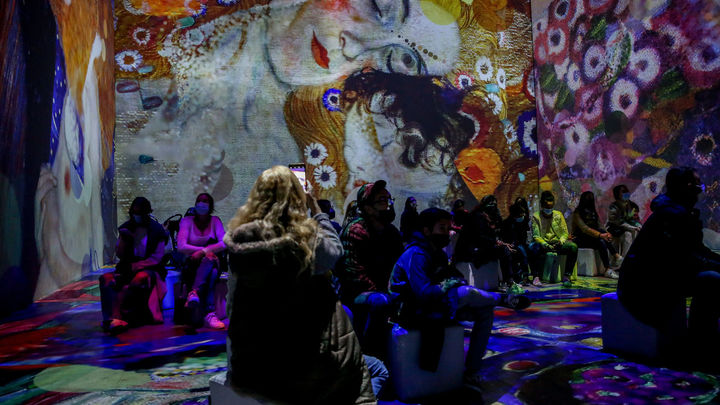 Exposicion klimt / EUROPA PRESS