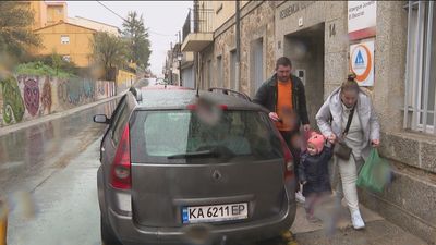 San Lorenzo de El Escorial acoge ya a 34 refugiados ucranianos