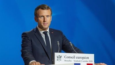 Biden y Macron se comprometen a "hacer que Rusia rinda cuentas" en una nueva llamada telefónica