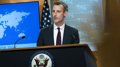 EEUU avisa a China de que habrá "consecuencias" si ayuda militarmente a Rusia