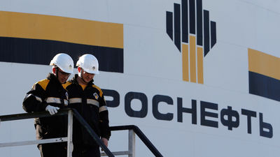 Anonymous Alemania hackea la petrolera rusa Rosneft