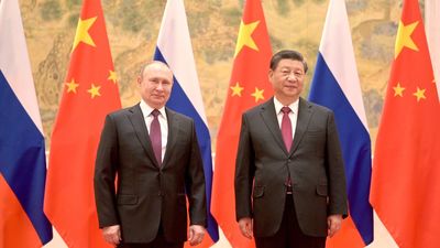 EEUU dice que Rusia ha pedido apoyo militar y económico a China