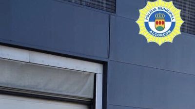 Investigan un posible maltrato a un perro en Alcorcón