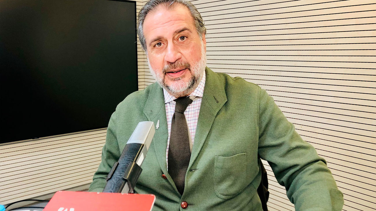 Ángel Asensio: "Madrid es un buen ecosistema para las empresas"