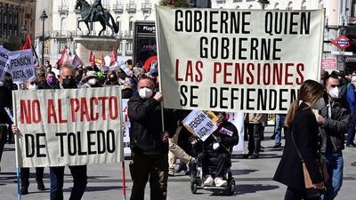 La rentabilidad de los planes de pensiones de renta fija cae en febrero