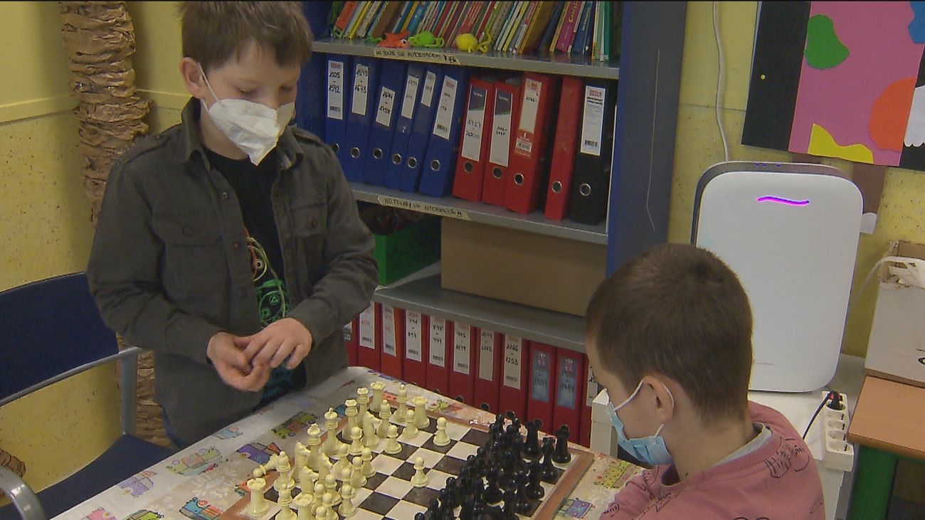 Juegos en Boadilla del Monte para olvidar la guerra