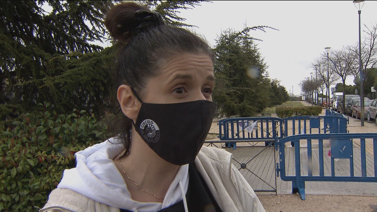 Refugiados ucranianos: del Zendal a Pozuelo de Alarcón