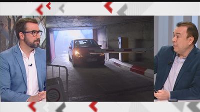 Atraco en el parking de El Corte Inglés de la Castellana: roban un reloj Rolex de 75.000 euros