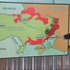 Guerra en Ucrania: el mapa de los últimos ataques de Rusia