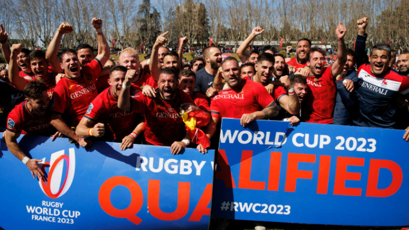 Selección española de rugby