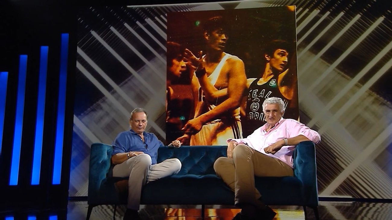 Fernando Romay,  en el Show de Bertín: "Siempre me han hecho toda la ropa y los zapatos a medida"