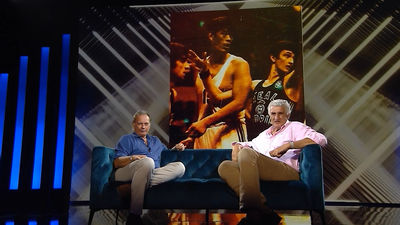 Fernando Romay,  en el Show de Bertín: "Siempre me han hecho toda la ropa y los zapatos a medida"