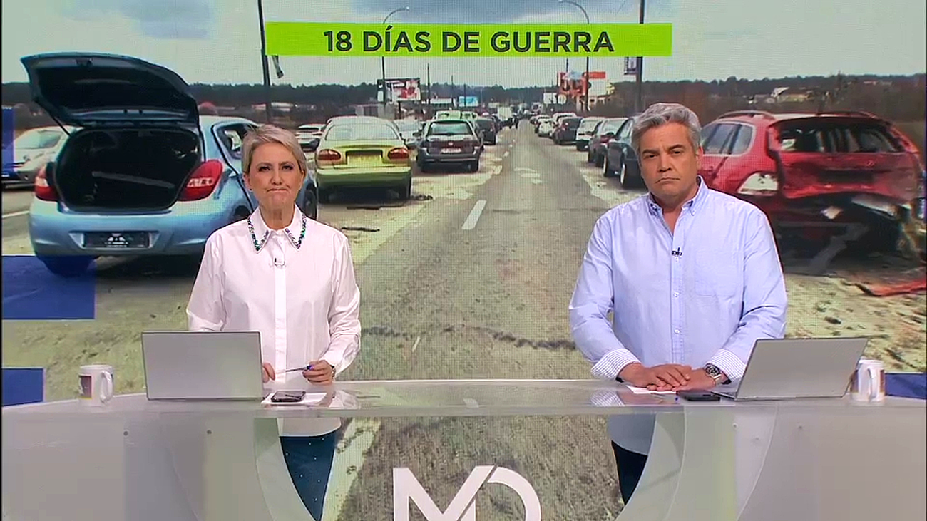 Madrid Directo 13.03.2022