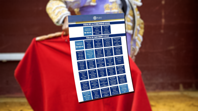 Vuelve la Feria de San Isidro tras dos años de ausencia