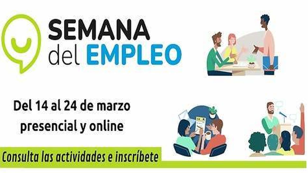 ¿Qué ofrecerá la Semana del Empleo de la UC3M a sus estudiantes?