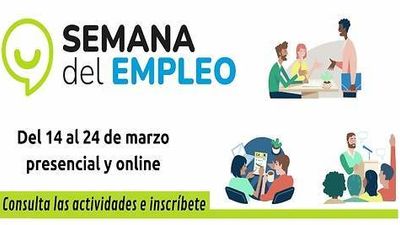 ¿Qué ofrecerá la Semana del Empleo de la UC3M a sus estudiantes?