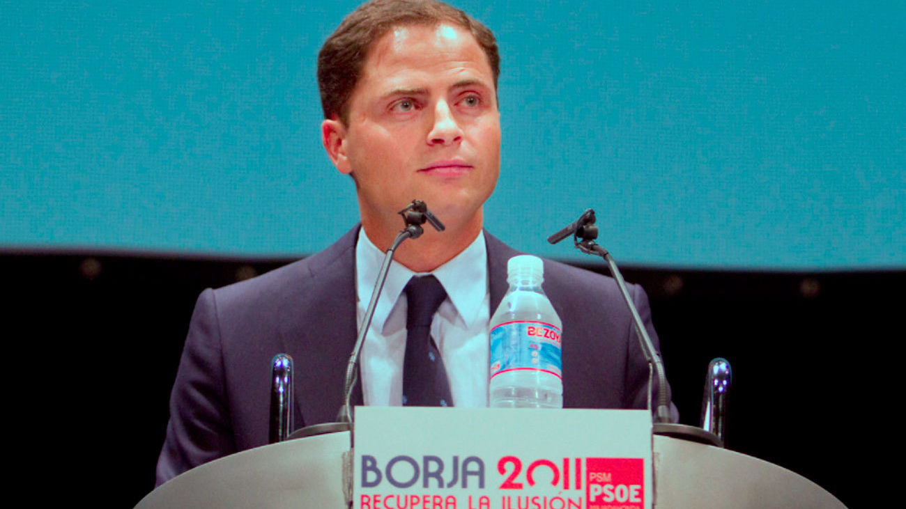 El socialista Borja Cabezón, nuevo embajador para la Covid 19 y la salud global