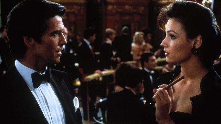 Goldeneye / Telemadrid