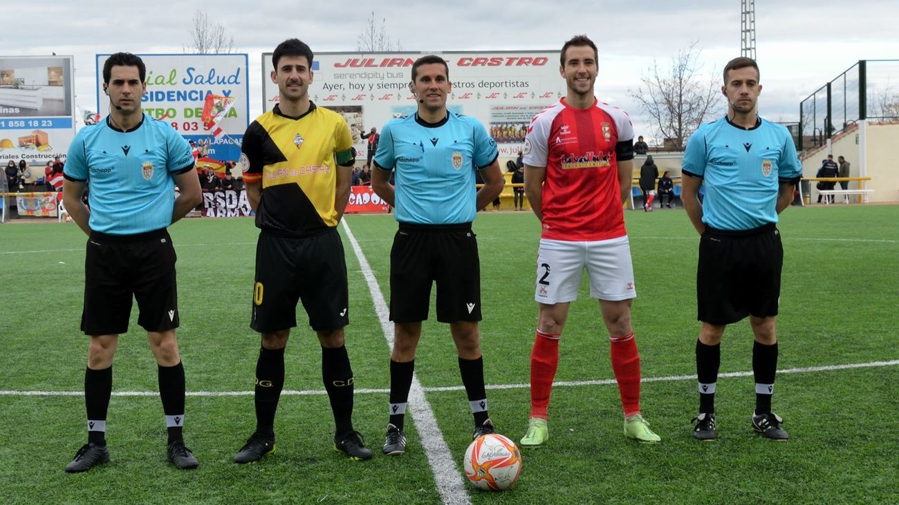 Brutal agresión a un vecino de Galapagar por hinchas radicales de la RSD Alcalá