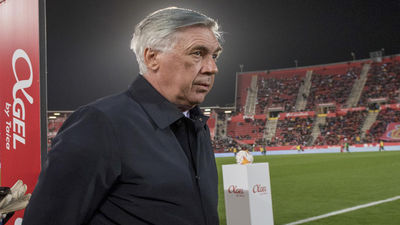 Ancelotti y el título de Liga: "Tenemos ventaja y es bueno"