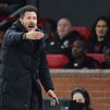 Simeone: "La clasificación es un gran trabajo como equipo"