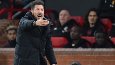 Simeone: "La clasificación es un gran trabajo como equipo"