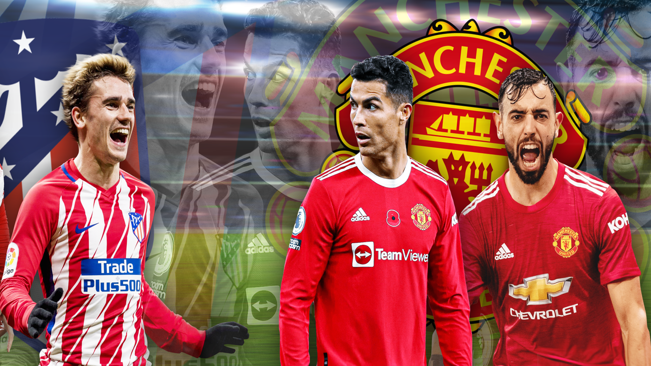 El United se agarra a Old Traford ante el Atlético de Madrid