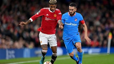 Koke: "Seguir en la Champions es algo increíble"