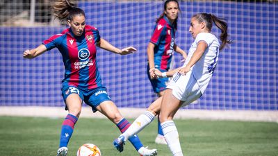 Aplazado el Levante-Real Madrid de Copa de la Reina por covid en el equipo valenciano