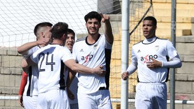 Ya puedes ver los 20 goles de la 33ª jornada de Tercera