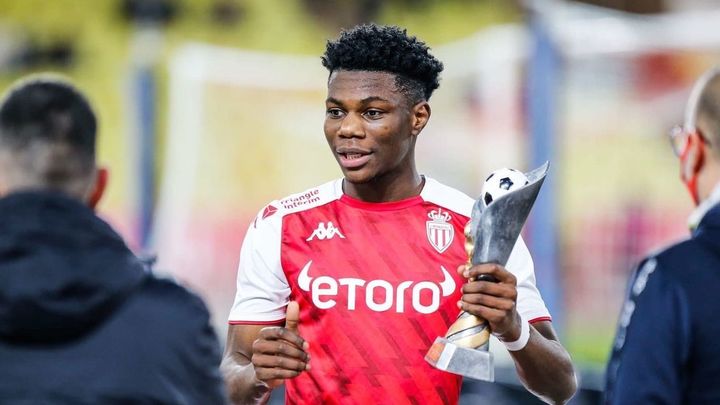 Aurelien Tchouameni / @atchouameni