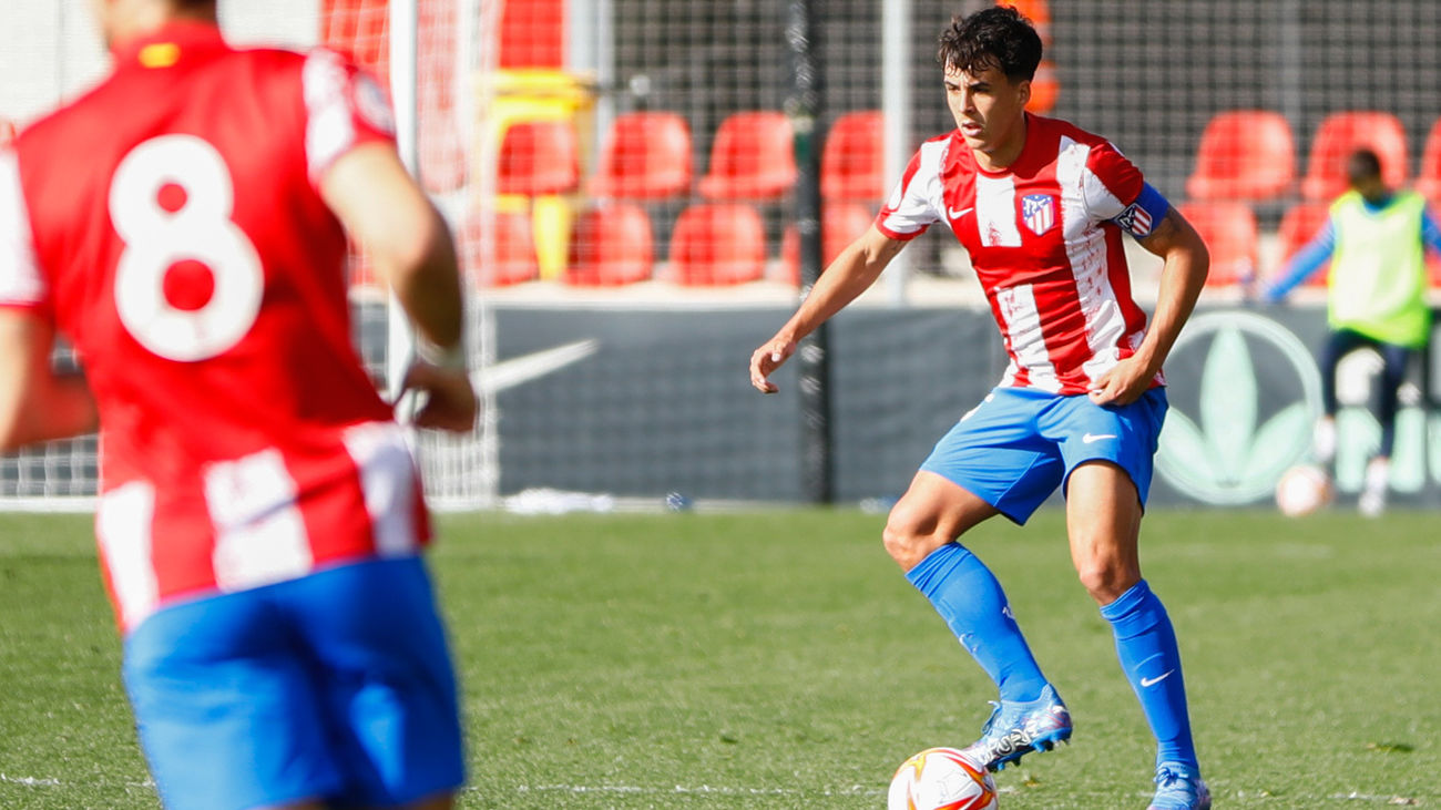 Un partido a puerta cerrada y 30.000 euros de sanción al Atlético juvenil por gritos racistas