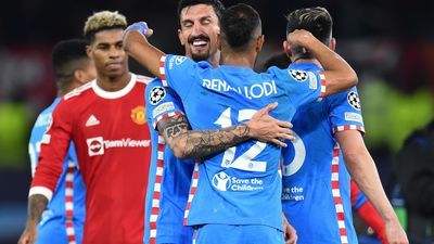 0-1. Un cabezazo de Lodi mete al Atlético en cuartos de la Champions